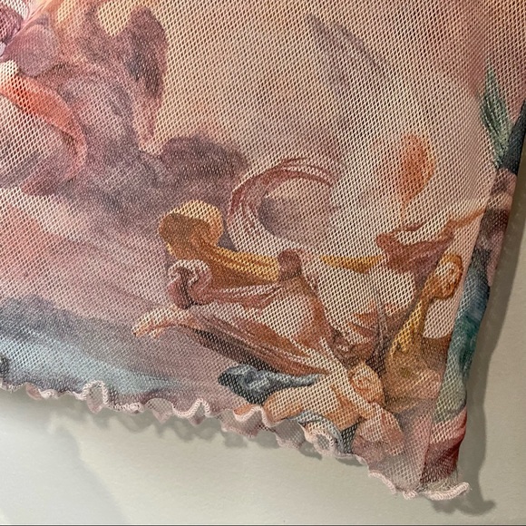 ✨Host Pick✨ Forever 21 Cropped Long Sleeve - Picture 2 of 5